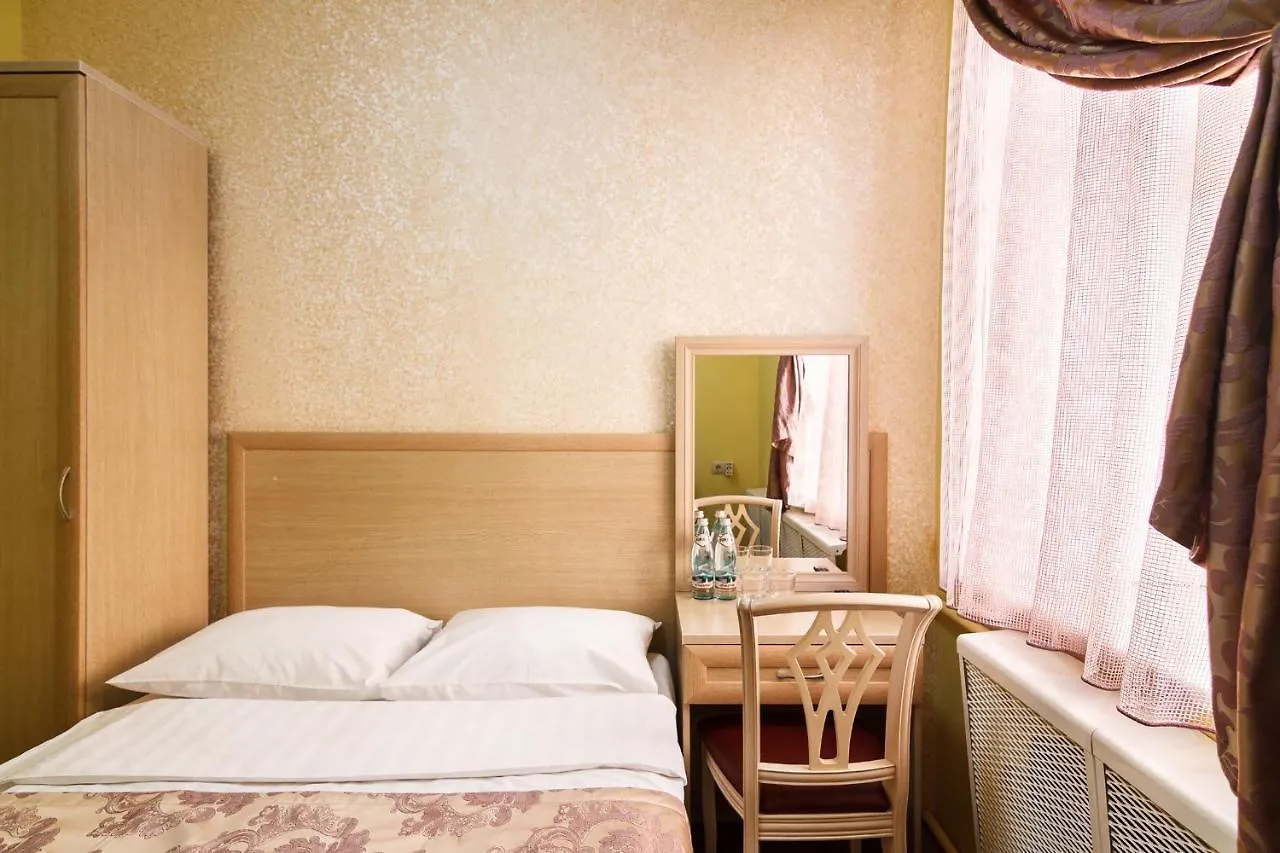 *** Aparthotel Moscow Comfort Hotel Russia