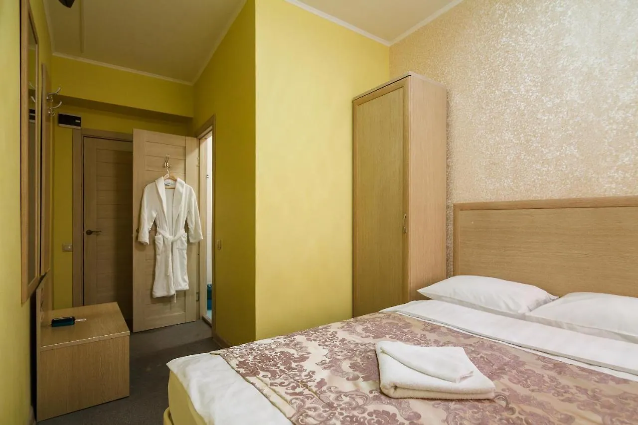 Moscow Comfort Hotel Aparthotel