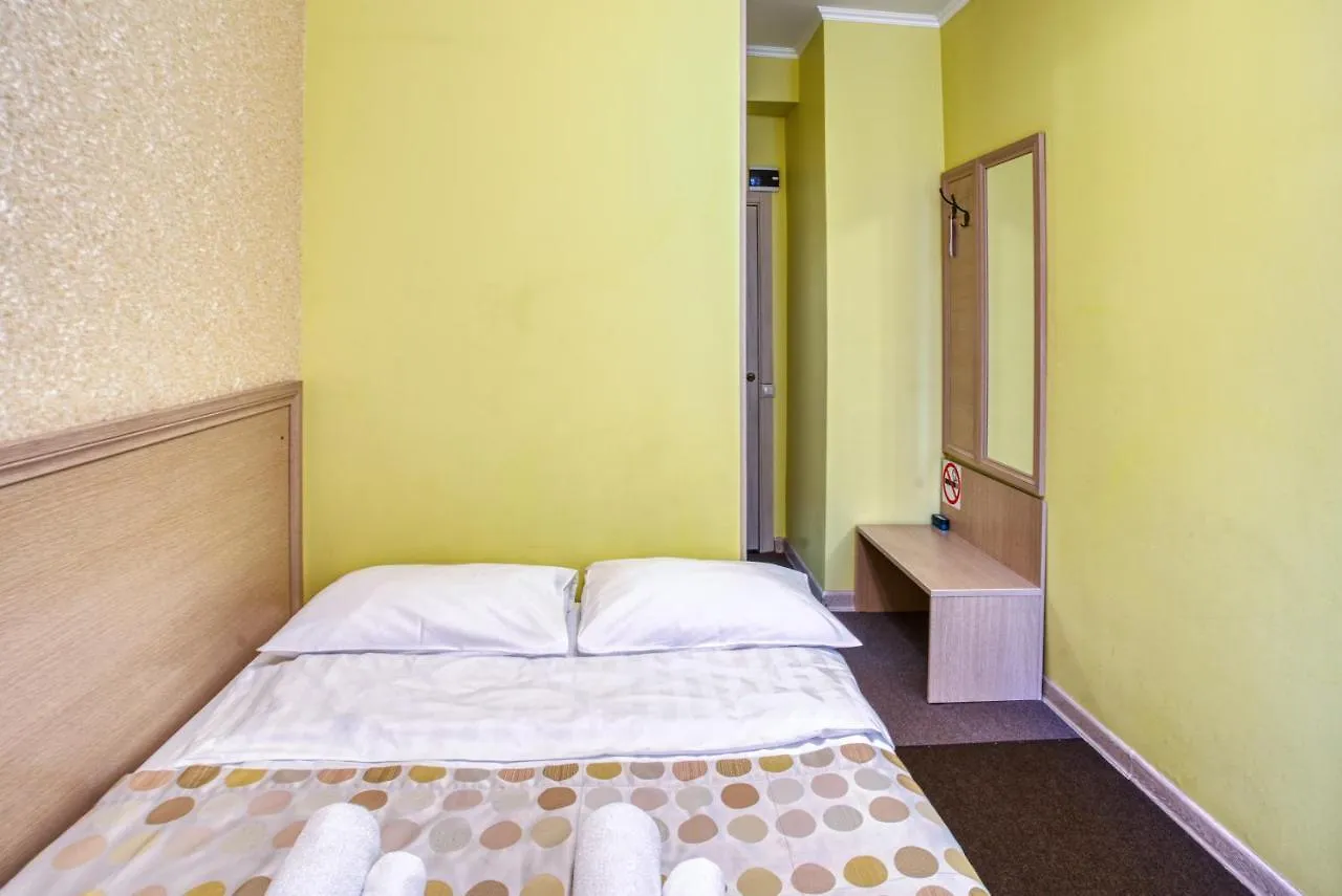 Moscow Comfort Hotel Aparthotel