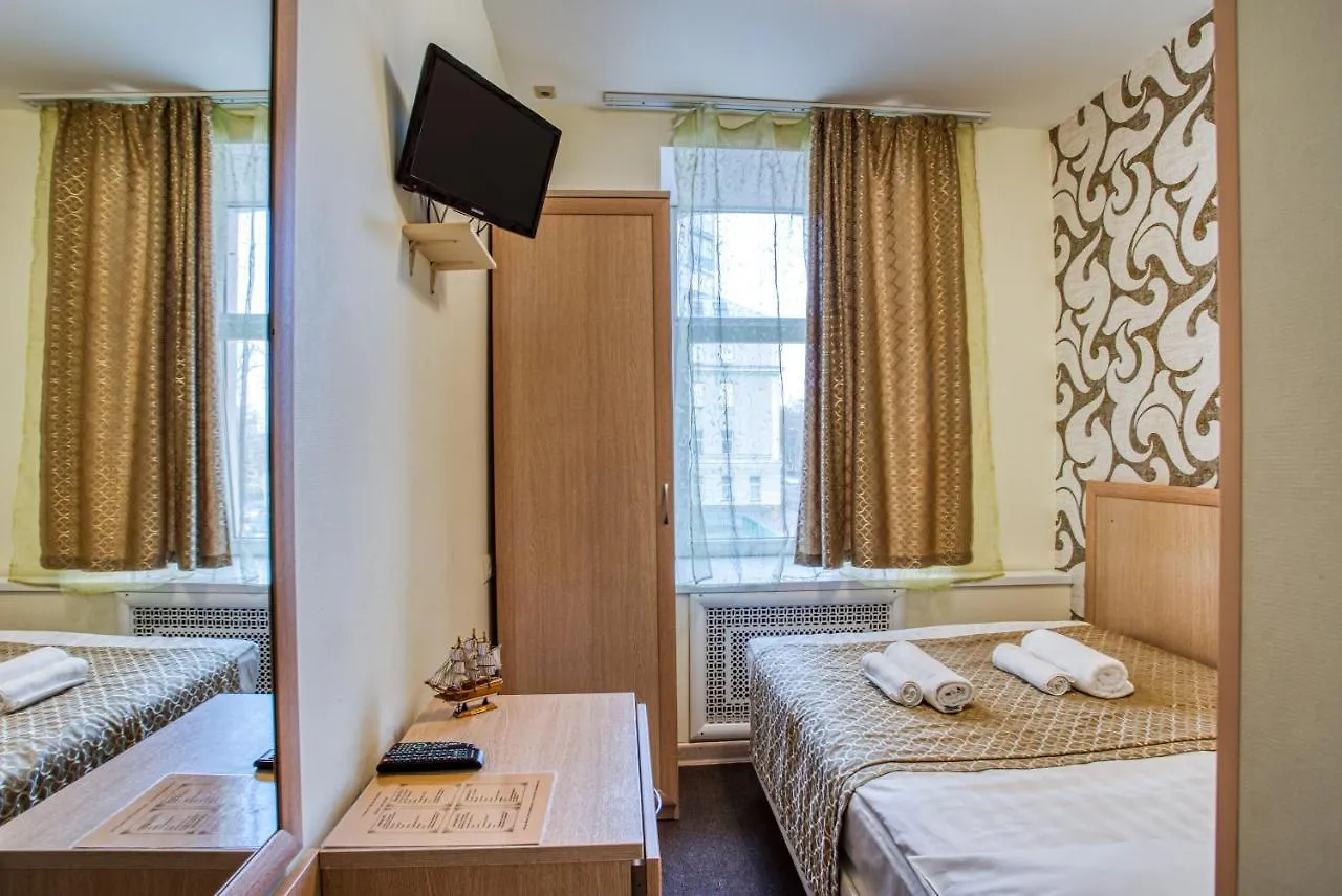 Moscow Comfort Hotel Aparthotel